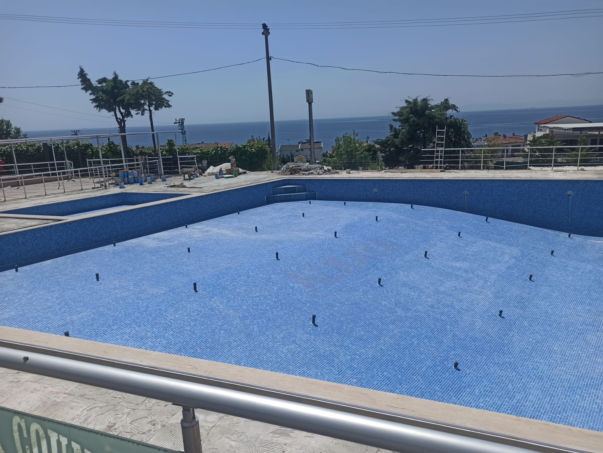 Üren Havuz Özellik: Kolay Bakım ve Kullanım