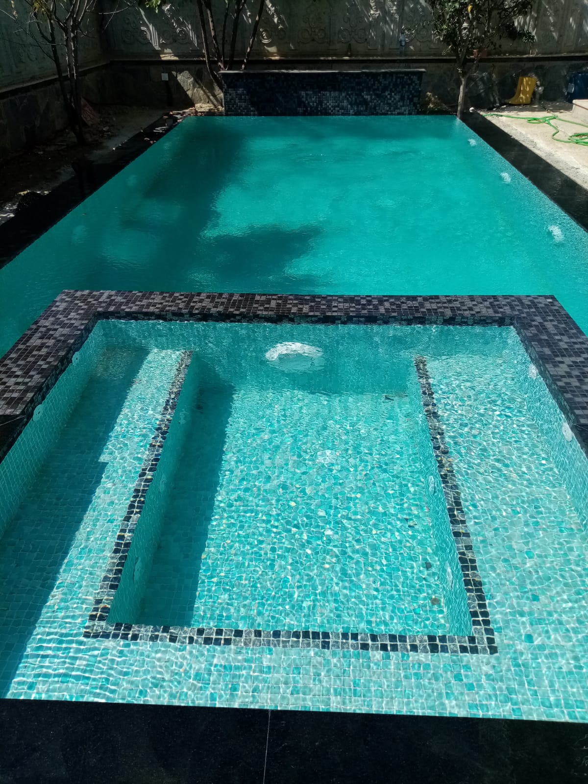 Üren Havuz Özellik: Modern Havuz Teknolojileri